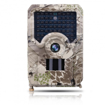 Фотоловушка Hunting PR-200 мисливська камера 12 Мп, 1080P, ІК 15 метрів, кут 120 градусів, нічне бачення 25м