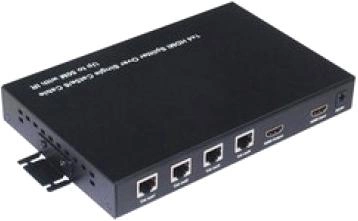 Сплиттер Logan HDMI Spl-Ca4 IR