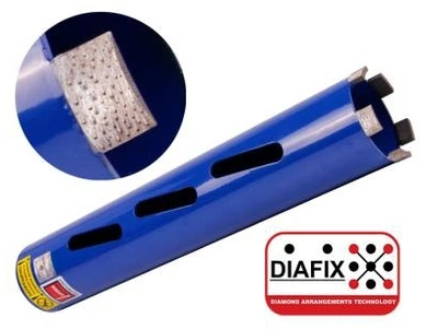 Сверло алмазное Distar DDS-W 32x320-3xМ16 Concrete X Distar (17984091075)