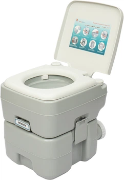 Біотуалет Time Eco TE-1120T портативний (4820211101350)
