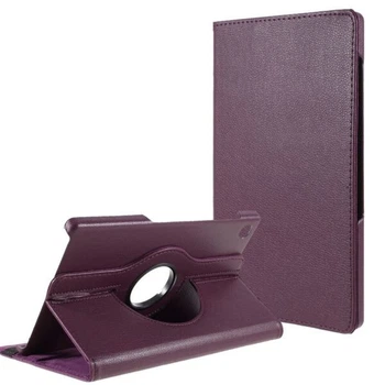 Чохол Deexe Rotation для Lenovo Tab M10 HD Gen 2 (TB-X306) - Purple