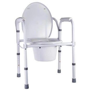 Кресло-туалет Nova складной арт A8700AA (2927-8530)