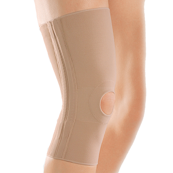 Фіксуючий колінний бандаж medi Elastic Knee support арт.605 Medi Німеччина (1483-12415)