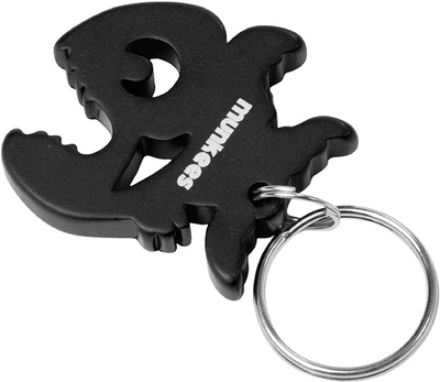Munkees Folding Scissors Keychain 