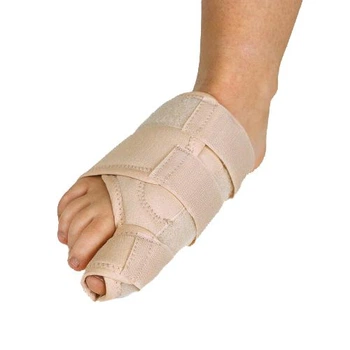 Фиксатор большого пальца ноги Orliman Xallux–Valgus HV-30 / HV-31 Испания Универсальный (левый) (378-7868)