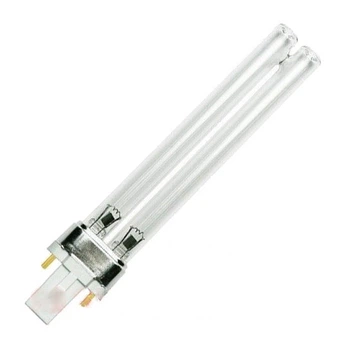 Лампа для ставкового стерилізатора SunSun 11W 2-pin, G-23, PL-S