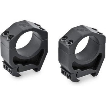 Крепление для прицела Vortex Precision Matched Rings 30 мм High Picatinny (RNG-VT-PMR-30-126)