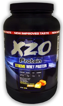 Протеин XZO Nutrition Xtreme Whey Protein Tofee 1 кг – отзывы покупателей |  ROZETKA