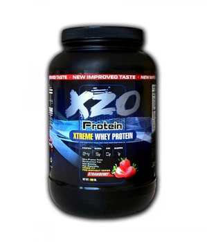 Протеин XZO Nutrition Xtreme Whey Protein Strawberry 1 кг