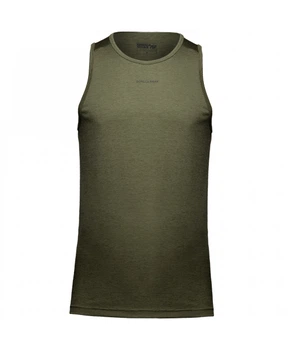 Майка Gorilla Wear Madera Tank Top S Зеленая/Хакки/Комуфляжная (9012640901)