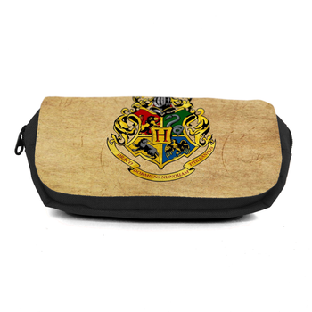 Шкільний пенал Гаррі Потер органайзер універсальний (Harry Potter-0037-black) чорний