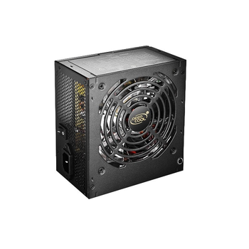 #117332 - Блок питания DeepCool 500W DN500, 120mm, 20+4pin, 1x4+4pin, SATA х 5, Molex 3x4pin, 1x6+2pin, кабеля немодульные