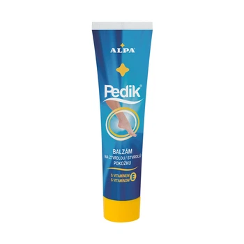 Крем для ног Alpa Pedik для загрубевшей кожи 100мл 8 594001778317