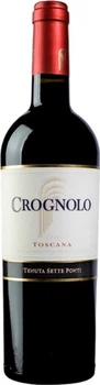 Вино Tenuta Sette Ponti Crognolo красное сухое 0.75 л 13.5% (8033011200727)