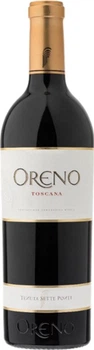 Вино Tenuta Sette Ponti Oreno красное сухое 0.75 л 15% (8033011200819)