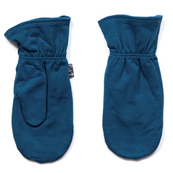 Демисезонные рукавички Peluche&Tartine S18MIT63-FlashFjord темно-синий 98 - 110 см (S18MIT63-FlashFjord-3/5)