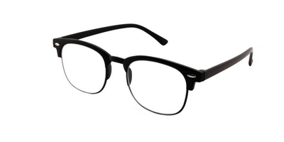 Очки для чтения унисекс пластиковая оправа Vesta TR90-8007(+0.75) черные