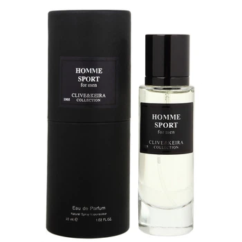 M 1005 парфюмерия ТМ Clive & Keira аналог аромата Homme Sport 30 мл