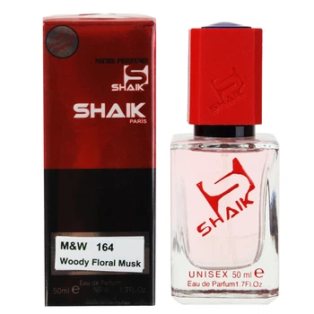 Духи нишевые женские Shaik SH-MW 164 аналог аромата Escentric 01 50 мл