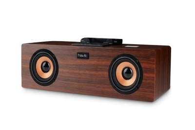 Портативна колонка Bluetooth HAVIT HV-SK821BT Brown