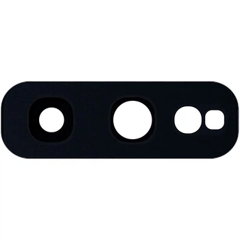 Стекло камеры для Samsung G970 Galaxy S10e (Black) (Original PRC)