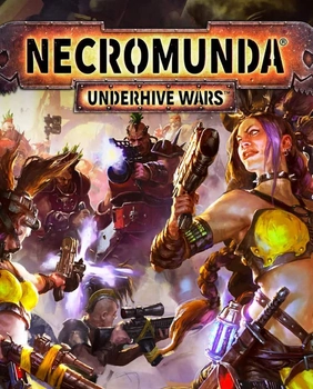 Игра Necromunda: Underhive Wars для ПК (Ключ активации Steam)