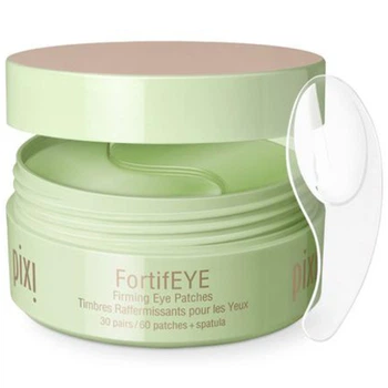 Укрепляющие патчи под глаза Pixi FortifEYE Firming Eye Patches 60шт