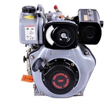 Двигун дизельний TATA 170D (під шпонку, 4 л. с.)