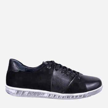 Женские кеды низкие Irbis 518 38 24.9 см Black (2373020212)