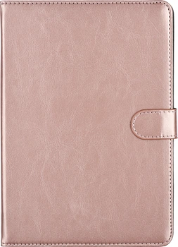 Чехол для планшета 2Е Basic универсальный для планшетов с диагональю 7-8" Rose Gold (2E-UNI-7-8-OC-RG)