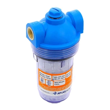 Фільтр полифосфатный магістральний Atlas Filtri Dosafos Mignon Plus 1/2" для сантехніки (RA403P414)