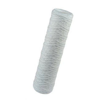 Картридж для колбы фильтра Atlas Filtri 10" SX 50 mcr из ППР-нитки (45° С) RE5115414