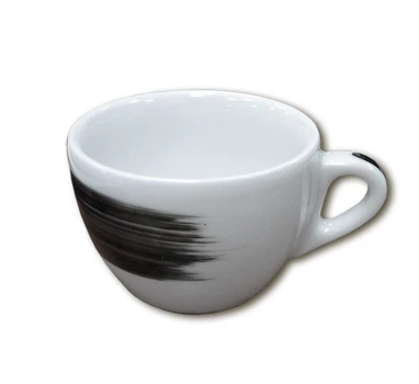 Чашка cappuccino Ancap Millecolori Verona stroke B 0.18 л (38445)