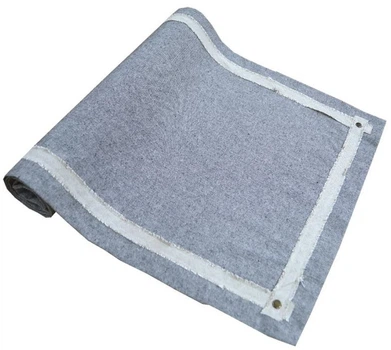 Скатерть-дорожка Прованс Hygge 40х140 Black (4823093415867)