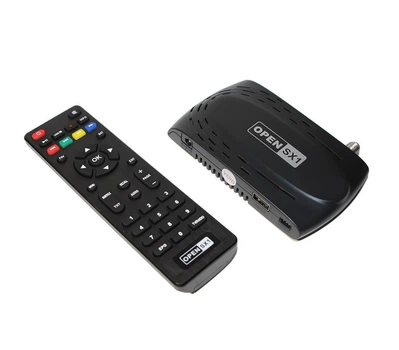 Спутниковый ТВ-ресивер Open SX1 HD