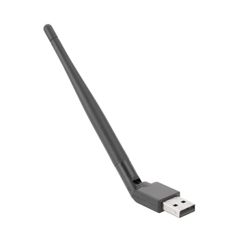 Внешний сетевой Wi-Fi адаптер Ralink RT 5370 USB 150Mbps с антенной 5dbi