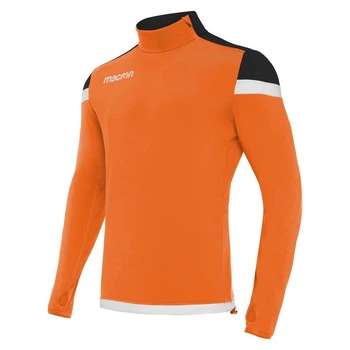 Кофта тренировочная Macron Tigris 3XS Orange