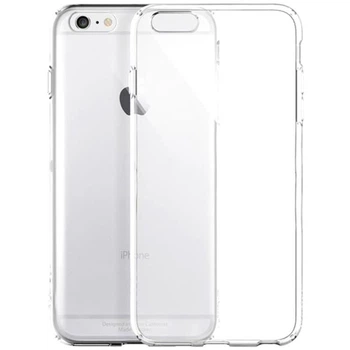 TPU чехол Epic Transparent 1,0mm для Apple iPhone 6/6s (4.7") Бесцветный (прозрачный) Без бренда