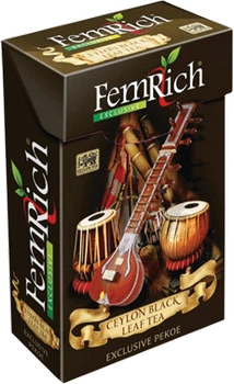 Чай Femrich Черный " Эксклюзив Пекое " 100г.