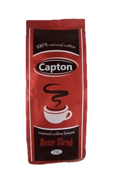 Кофе Capton "Home Blend" (молотый) 250г