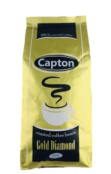 Кофе Capton "Gold Diamond" (Зерна) 1кг
