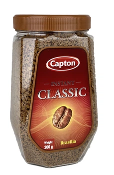 Кофе Capton "CLASSIC" (Ростворимий) 300г