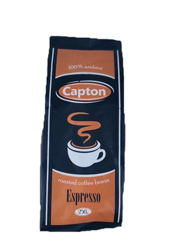 Кофе Capton "Espresso" (Зерна) 250г