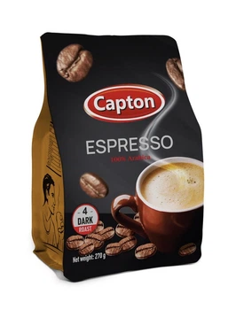 Кофе Capton "Espresso" (зерна) 270г