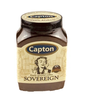 Кофе Capton "Sovereign" (Молотый магкий) 400г