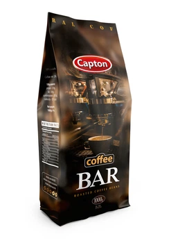 Кофе Capton "Coffe BAR" (Зерна) 1кг