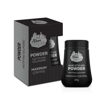 Пудра для укладання волосся The Shave Factory 20г