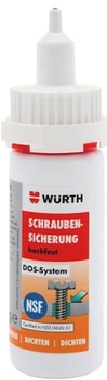Фиксатор Wurth резьбовой высокой мощности DOS-S.50 г (0893270050)
