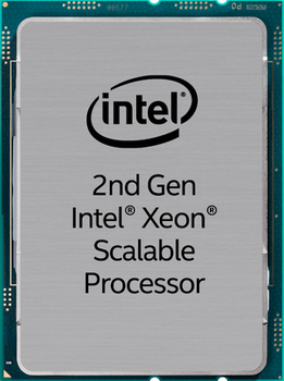 Процессор HPE Intel Xeon Silver 4210 DL380 Gen10 Kit (P02492-B21)