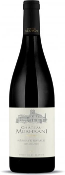Вино Резерв Рояль Шавкапіто Chateau Mukhrani червоне сухе 0.75 л 11 - 14.5% (4860008470528)